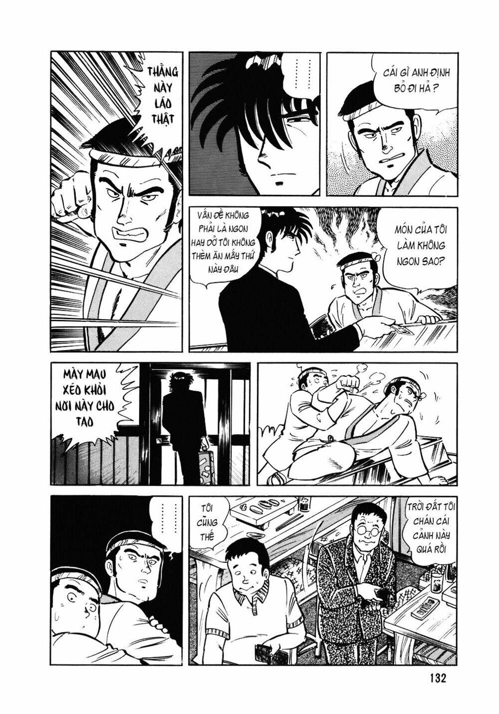 Đầu Bếp Trứ Danh Chap 94 - Next Chap 95