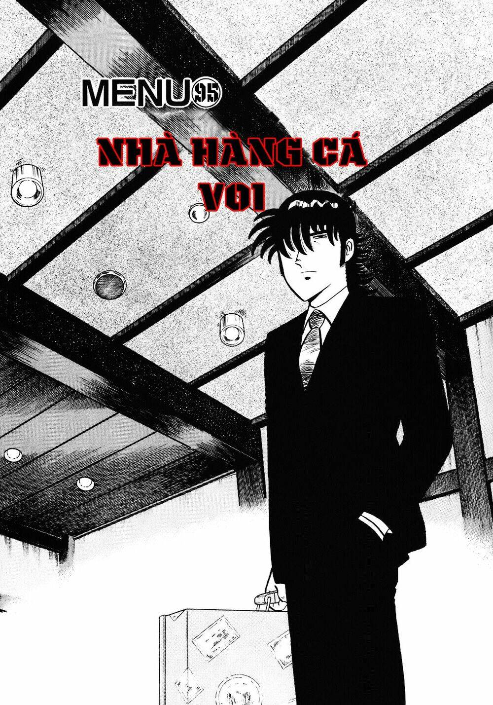Đầu Bếp Trứ Danh Chap 95 - Next Chap 96