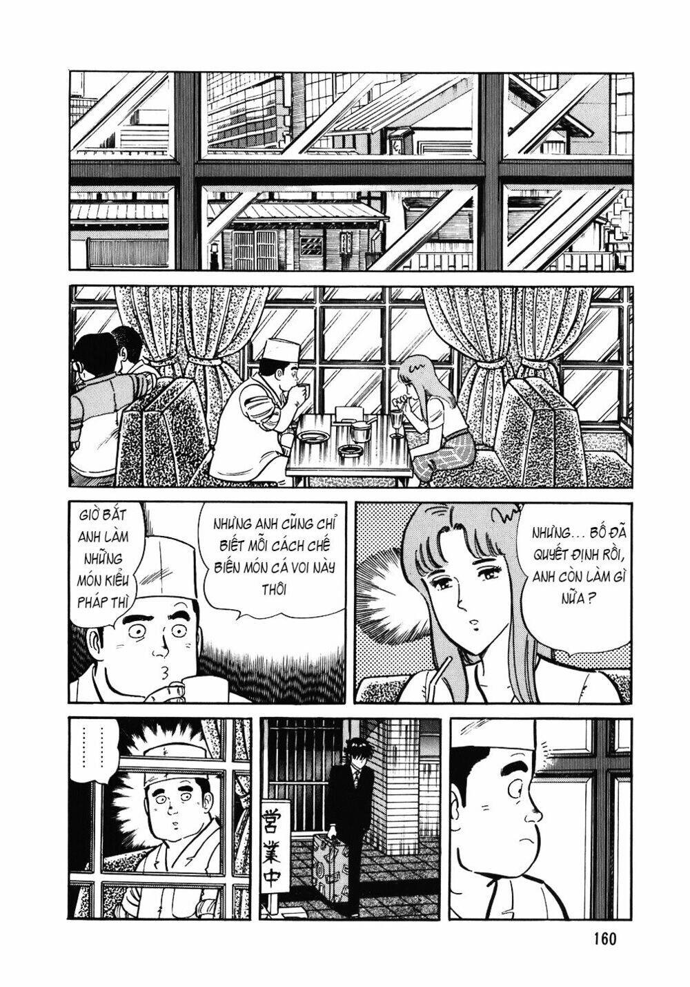Đầu Bếp Trứ Danh Chap 95 - Next Chap 96