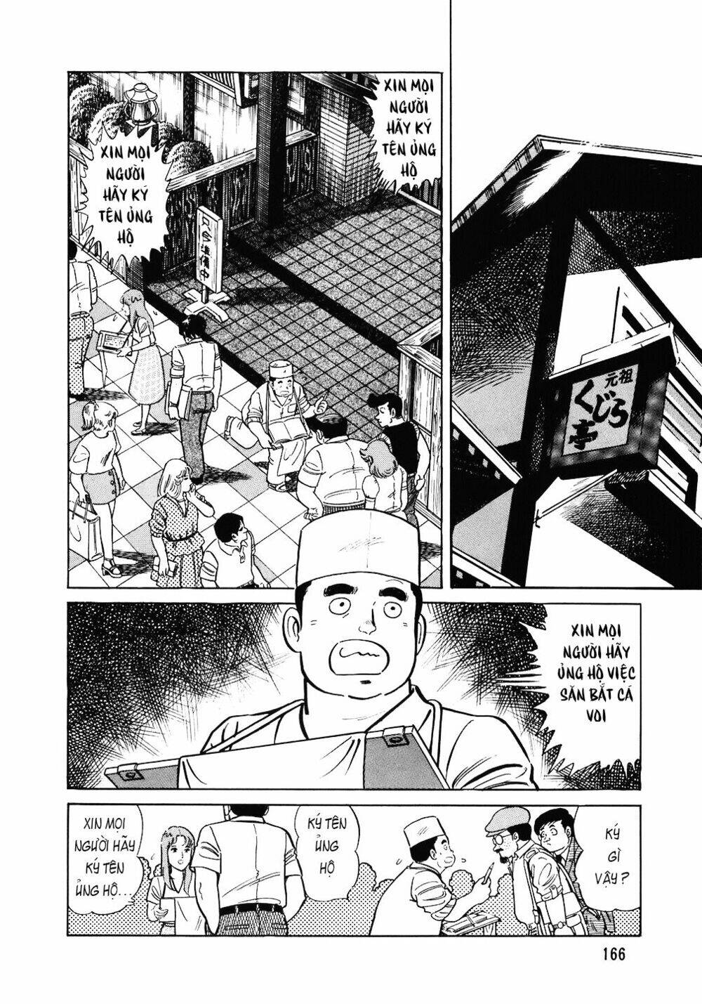 Đầu Bếp Trứ Danh Chap 95 - Next Chap 96