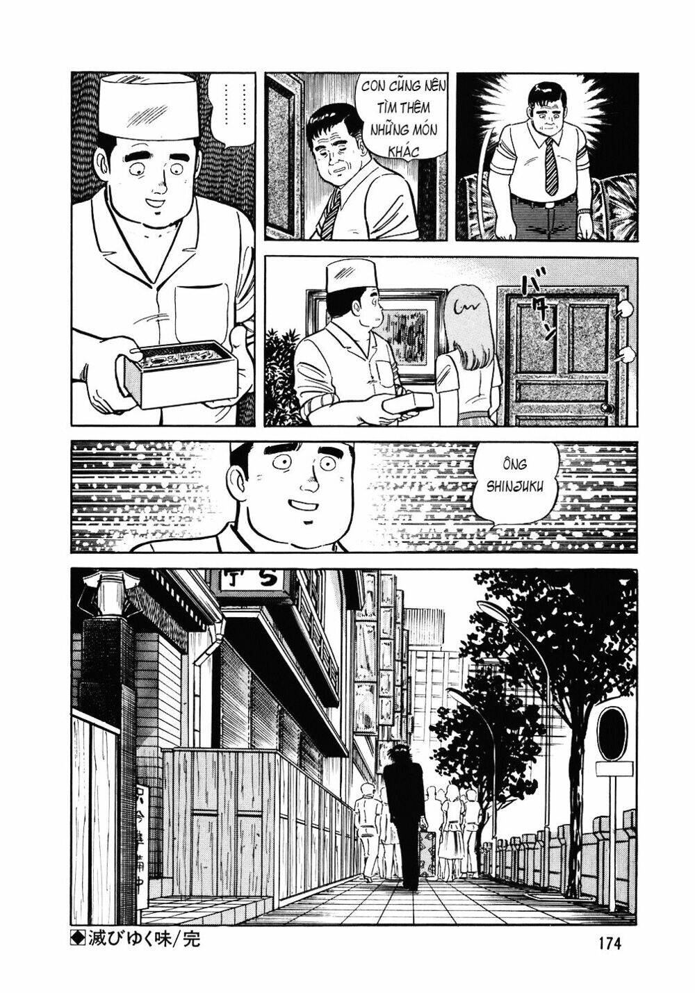 Đầu Bếp Trứ Danh Chap 95 - Next Chap 96