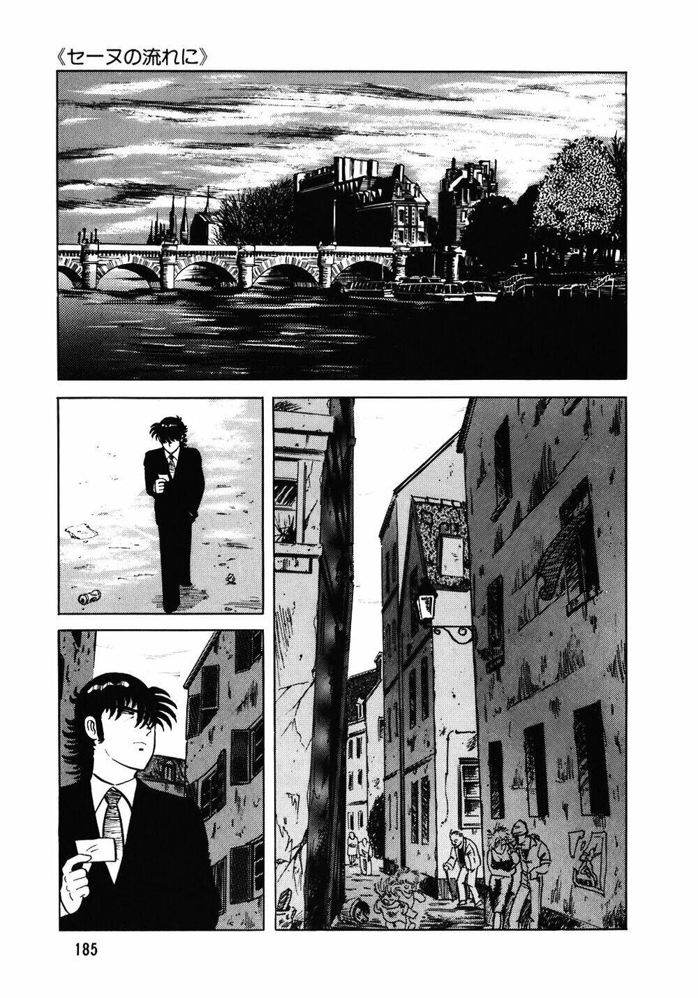 Đầu Bếp Trứ Danh Chap 96 - Next Chap 97