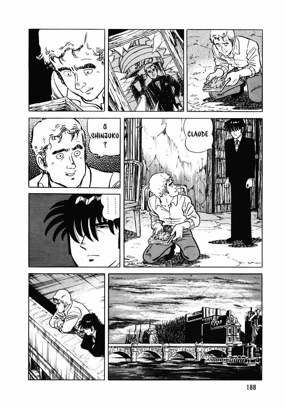 Đầu Bếp Trứ Danh Chap 96 - Next Chap 97