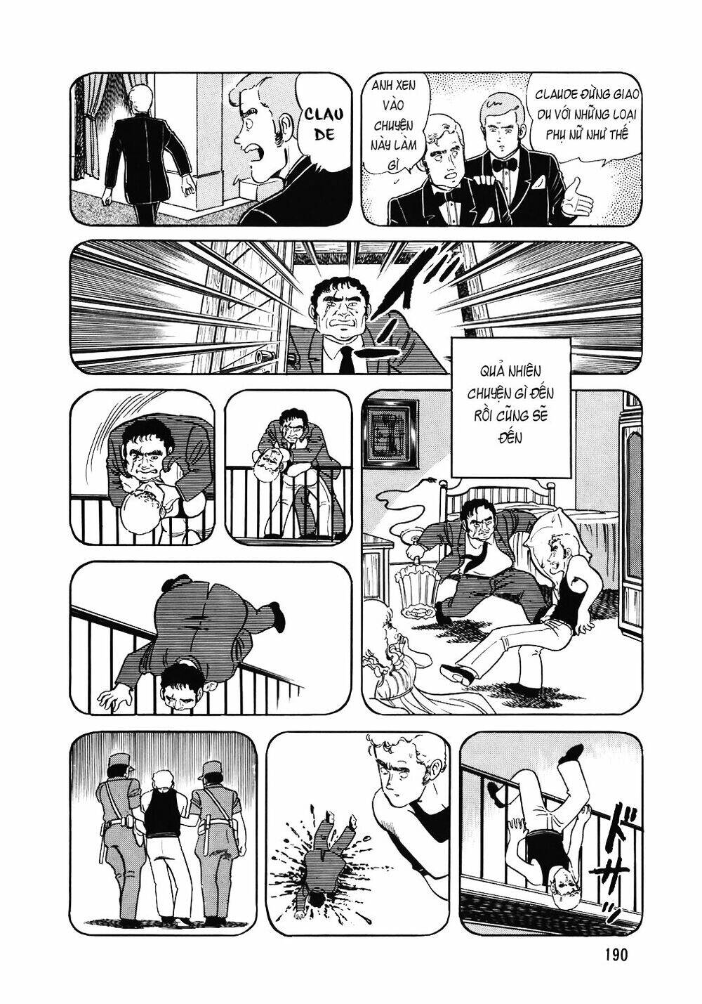 Đầu Bếp Trứ Danh Chap 96 - Next Chap 97