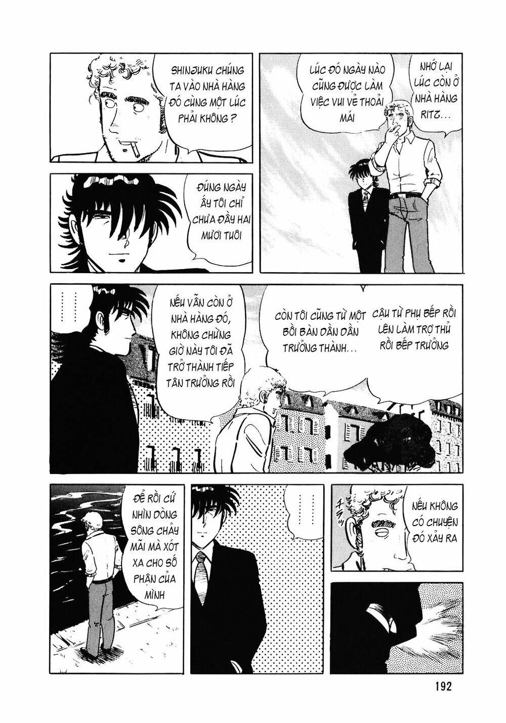 Đầu Bếp Trứ Danh Chap 96 - Next Chap 97