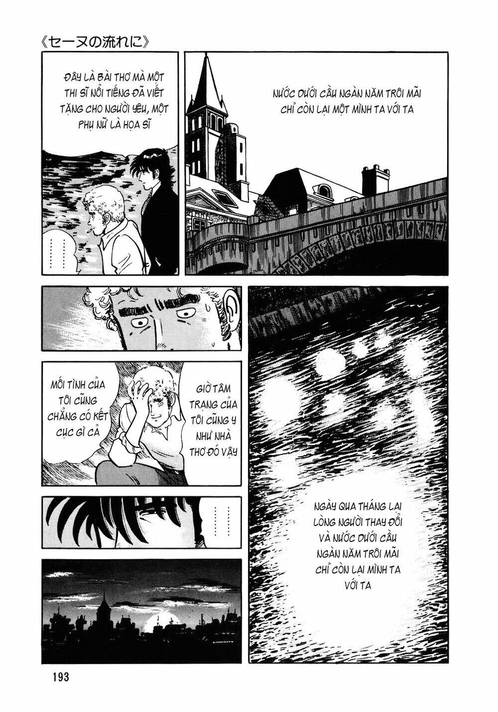 Đầu Bếp Trứ Danh Chap 96 - Next Chap 97