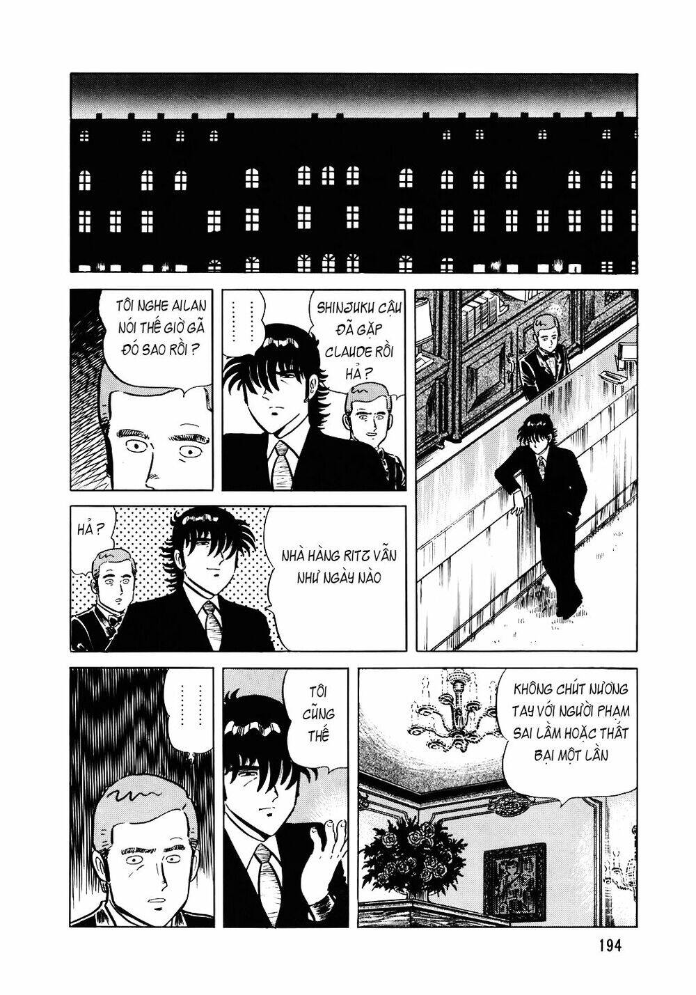 Đầu Bếp Trứ Danh Chap 96 - Next Chap 97