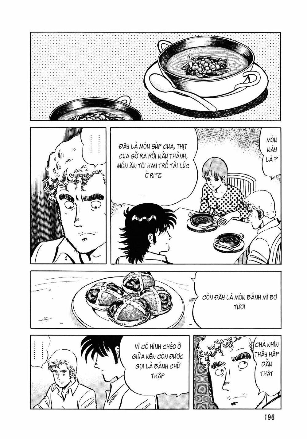 Đầu Bếp Trứ Danh Chap 96 - Next Chap 97