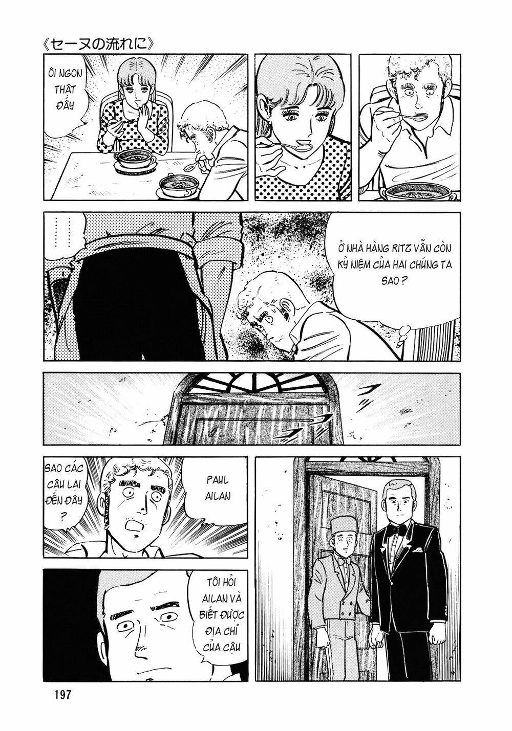 Đầu Bếp Trứ Danh Chap 96 - Next Chap 97
