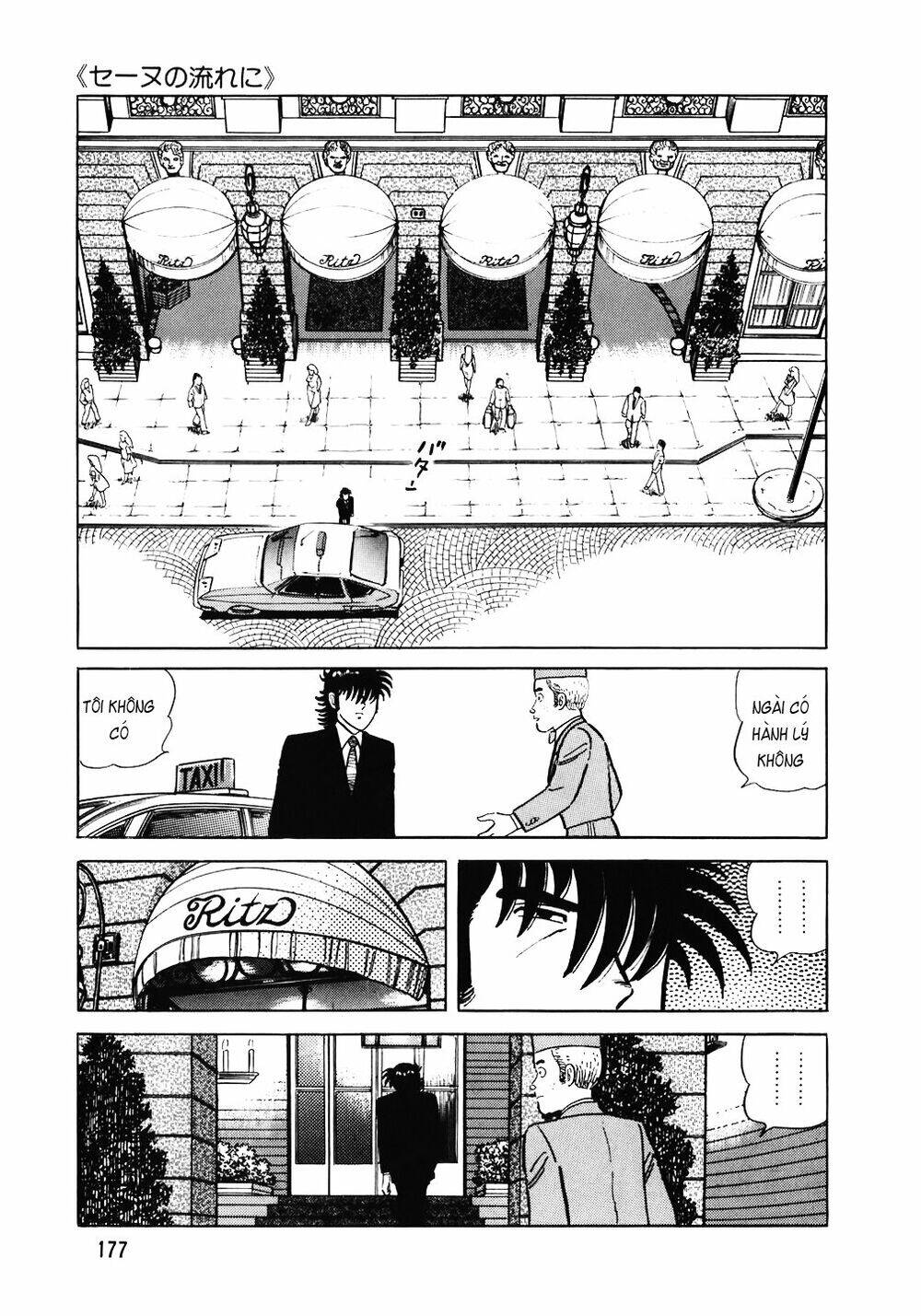 Đầu Bếp Trứ Danh Chap 96 - Next Chap 97