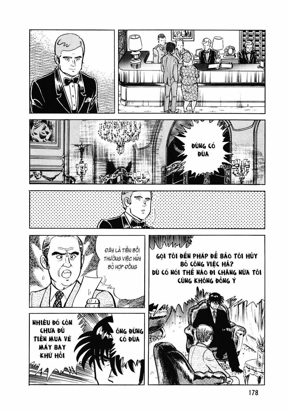 Đầu Bếp Trứ Danh Chap 96 - Next Chap 97