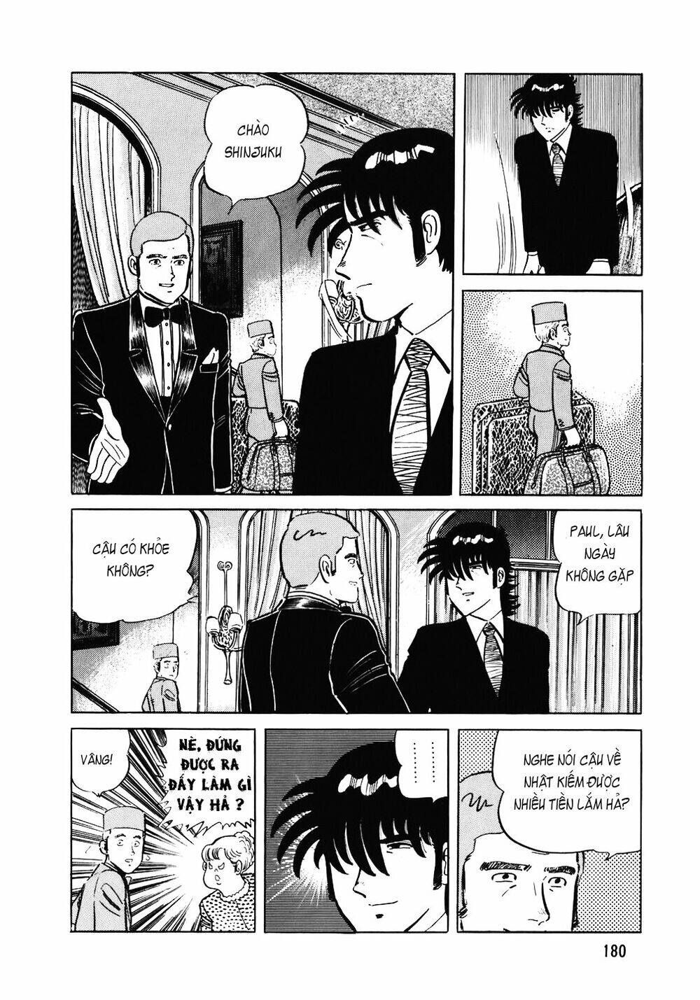 Đầu Bếp Trứ Danh Chap 96 - Next Chap 97