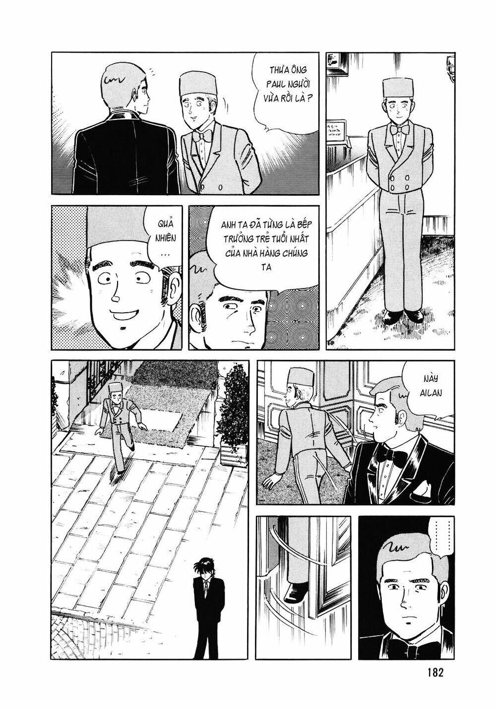 Đầu Bếp Trứ Danh Chap 96 - Next Chap 97