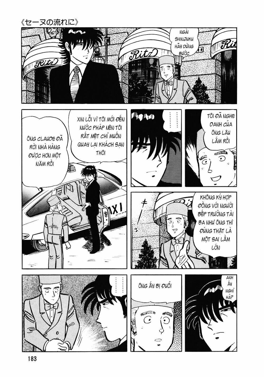 Đầu Bếp Trứ Danh Chap 96 - Next Chap 97