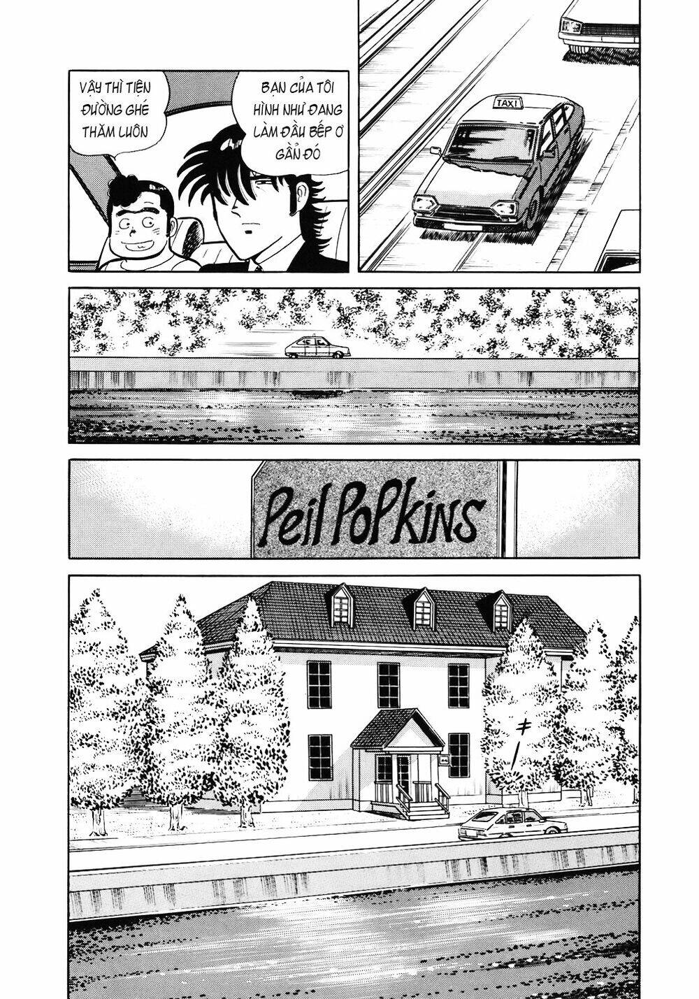 Đầu Bếp Trứ Danh Chap 97 - Next Chap 98