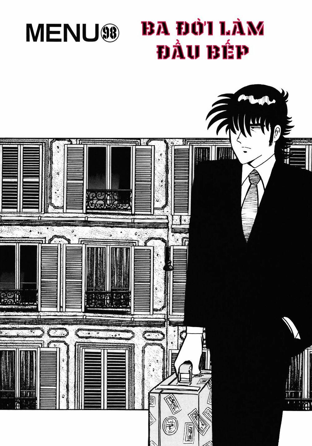 Đầu Bếp Trứ Danh Chap 98 - Next Chap 99