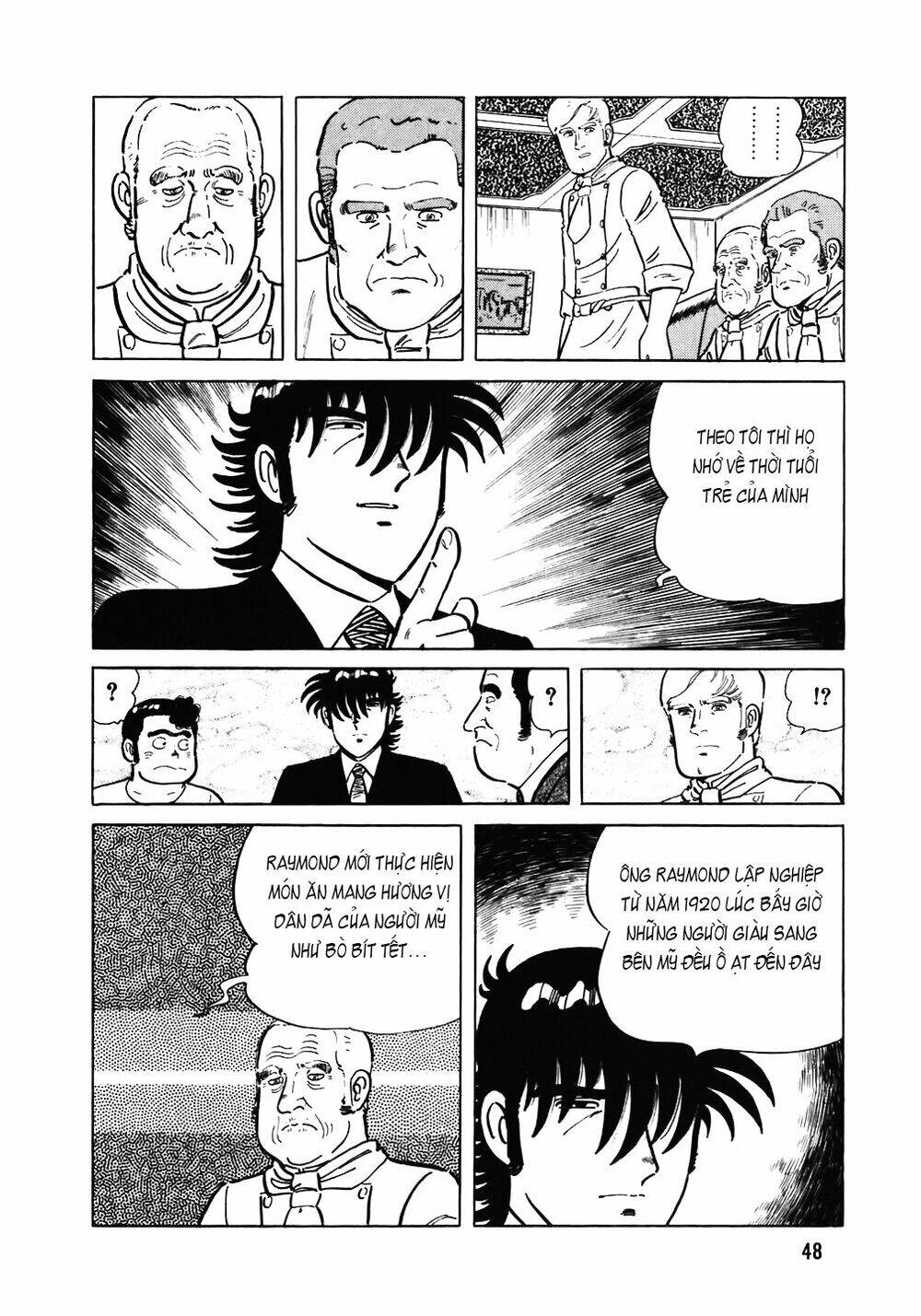 Đầu Bếp Trứ Danh Chap 98 - Next Chap 99