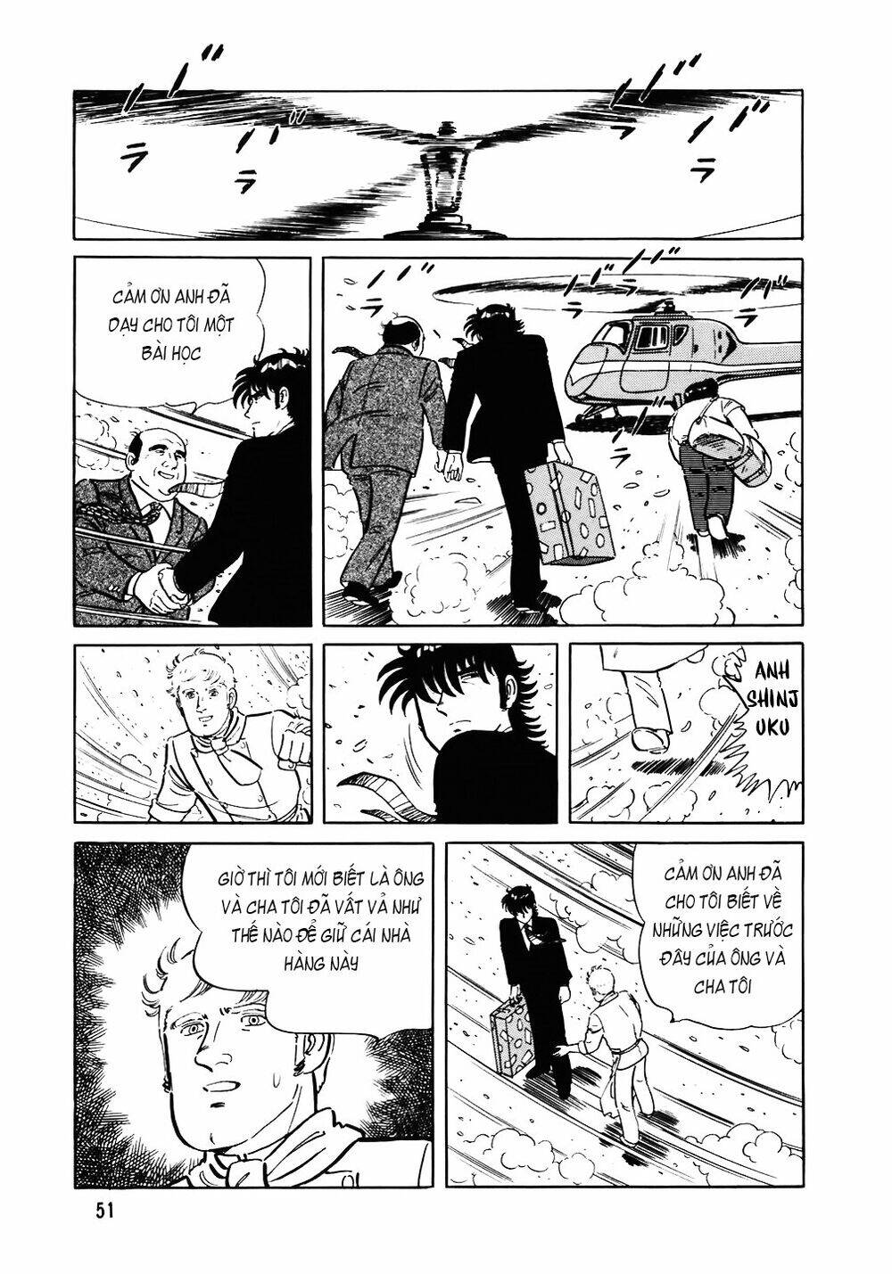 Đầu Bếp Trứ Danh Chap 98 - Next Chap 99