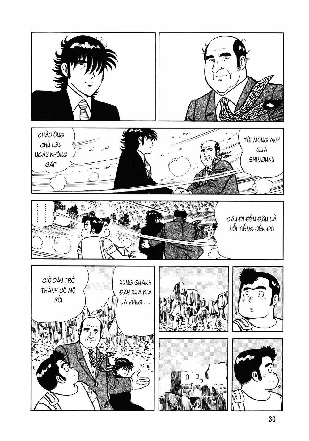Đầu Bếp Trứ Danh Chap 98 - Next Chap 99
