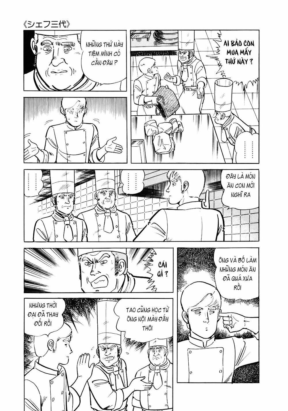 Đầu Bếp Trứ Danh Chap 98 - Next Chap 99