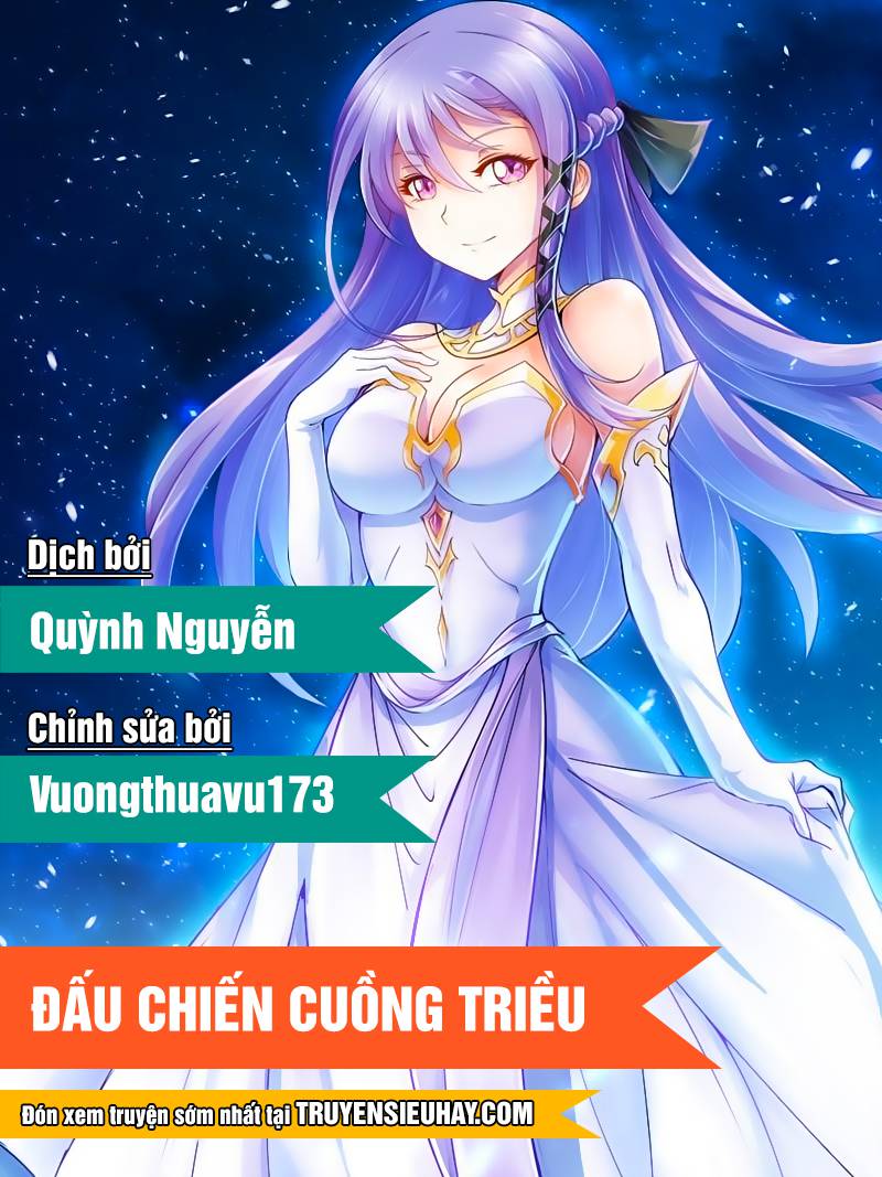 Đấu Chiến Cuồng Triều Chap 10 - Next Chap 11