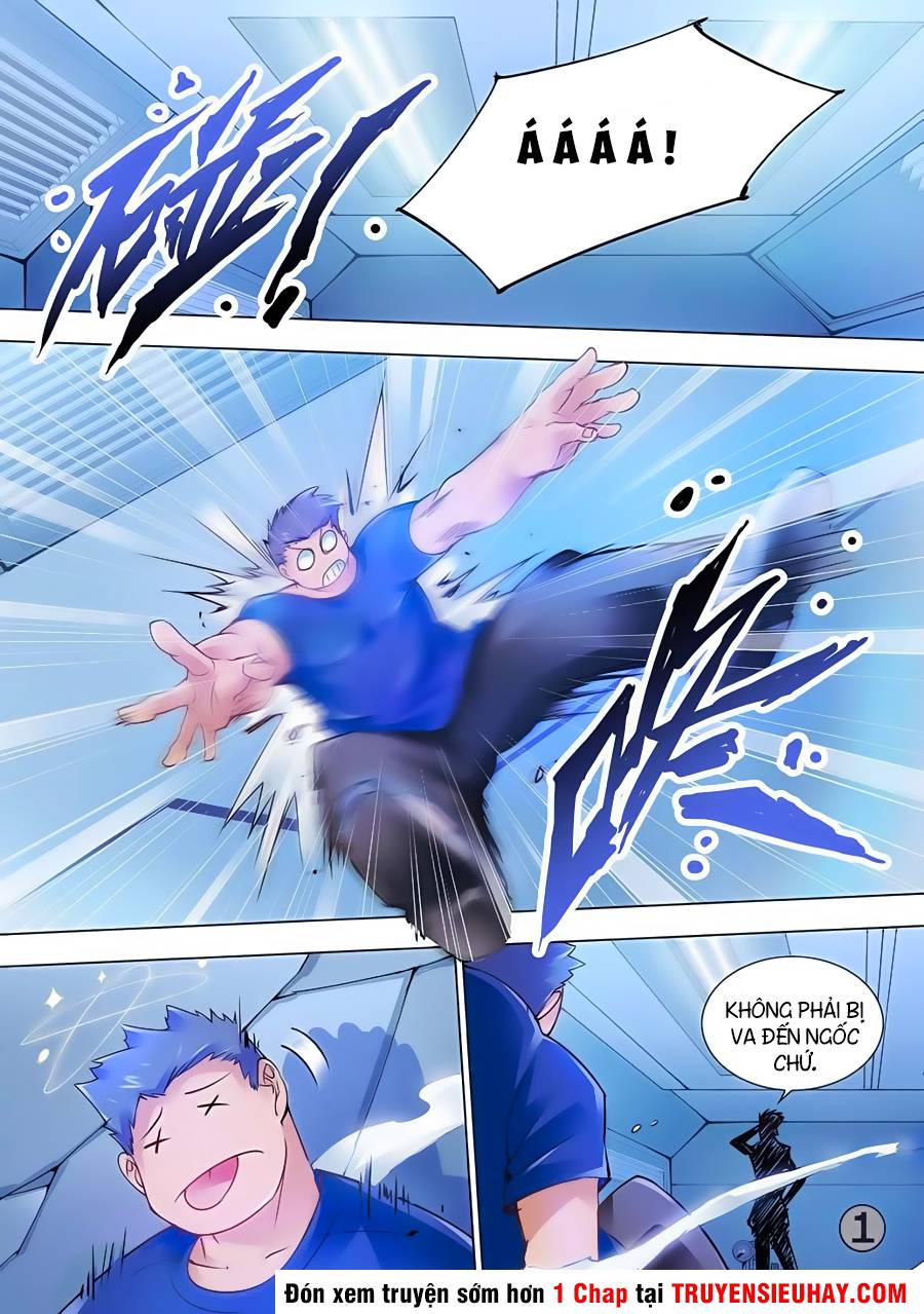 Đấu Chiến Cuồng Triều Chap 10 - Next Chap 11