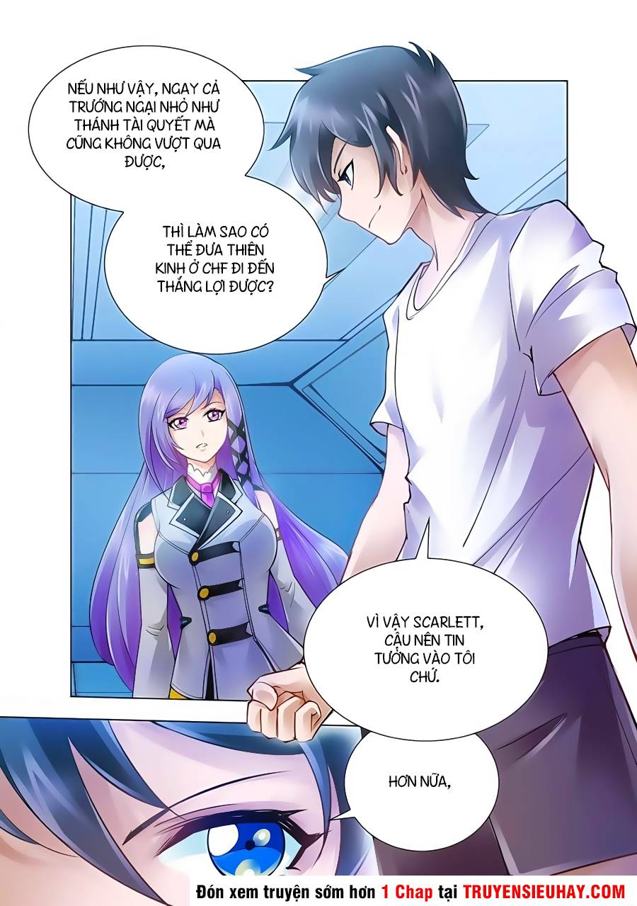 Đấu Chiến Cuồng Triều Chap 10 - Next Chap 11