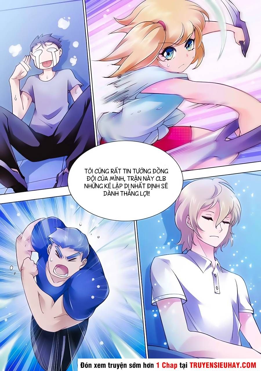 Đấu Chiến Cuồng Triều Chap 10 - Next Chap 11