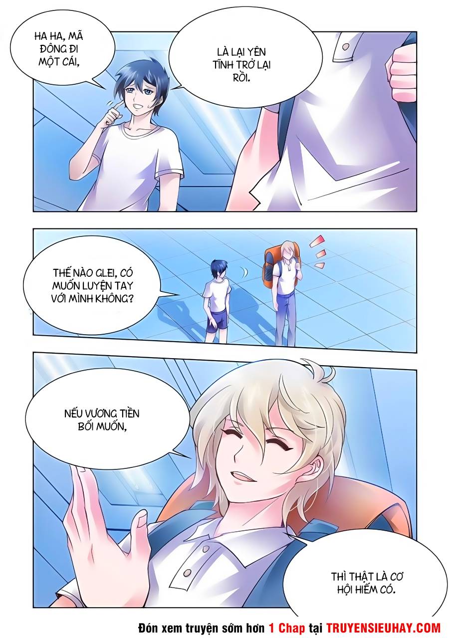 Đấu Chiến Cuồng Triều Chap 10 - Next Chap 11