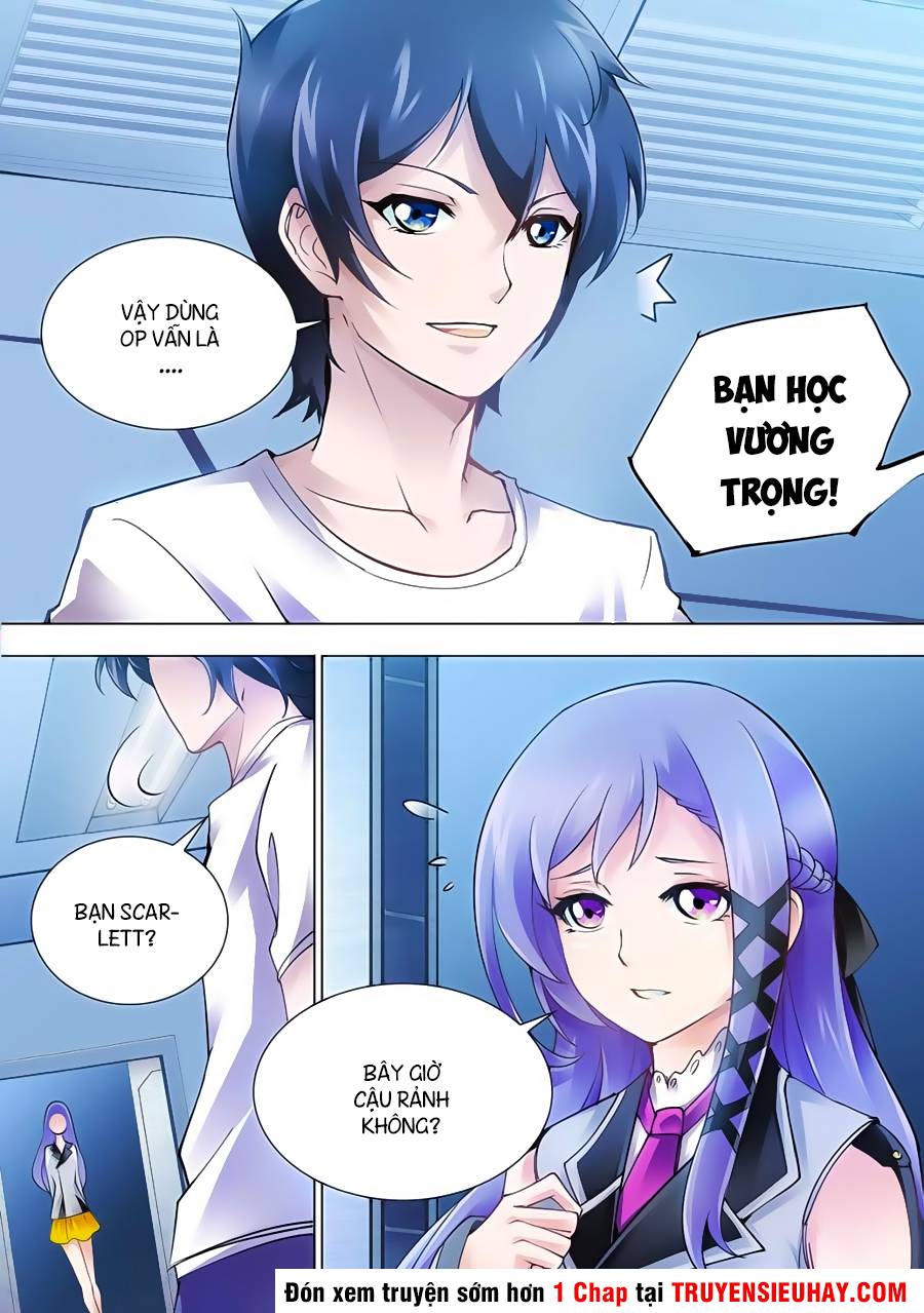 Đấu Chiến Cuồng Triều Chap 10 - Next Chap 11
