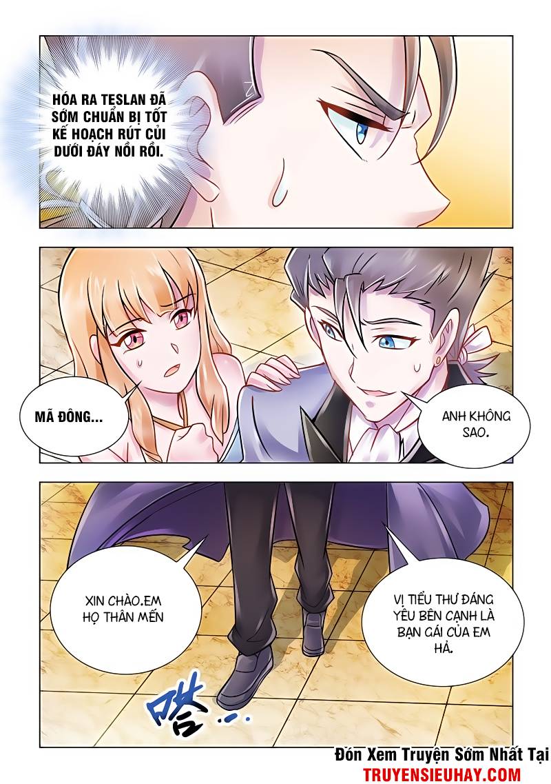 Đấu Chiến Cuồng Triều Chap 100 - Next Chap 101