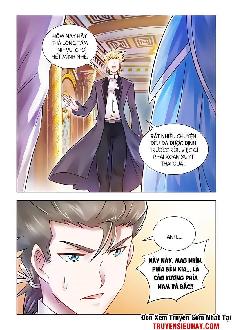 Đấu Chiến Cuồng Triều Chap 100 - Next Chap 101
