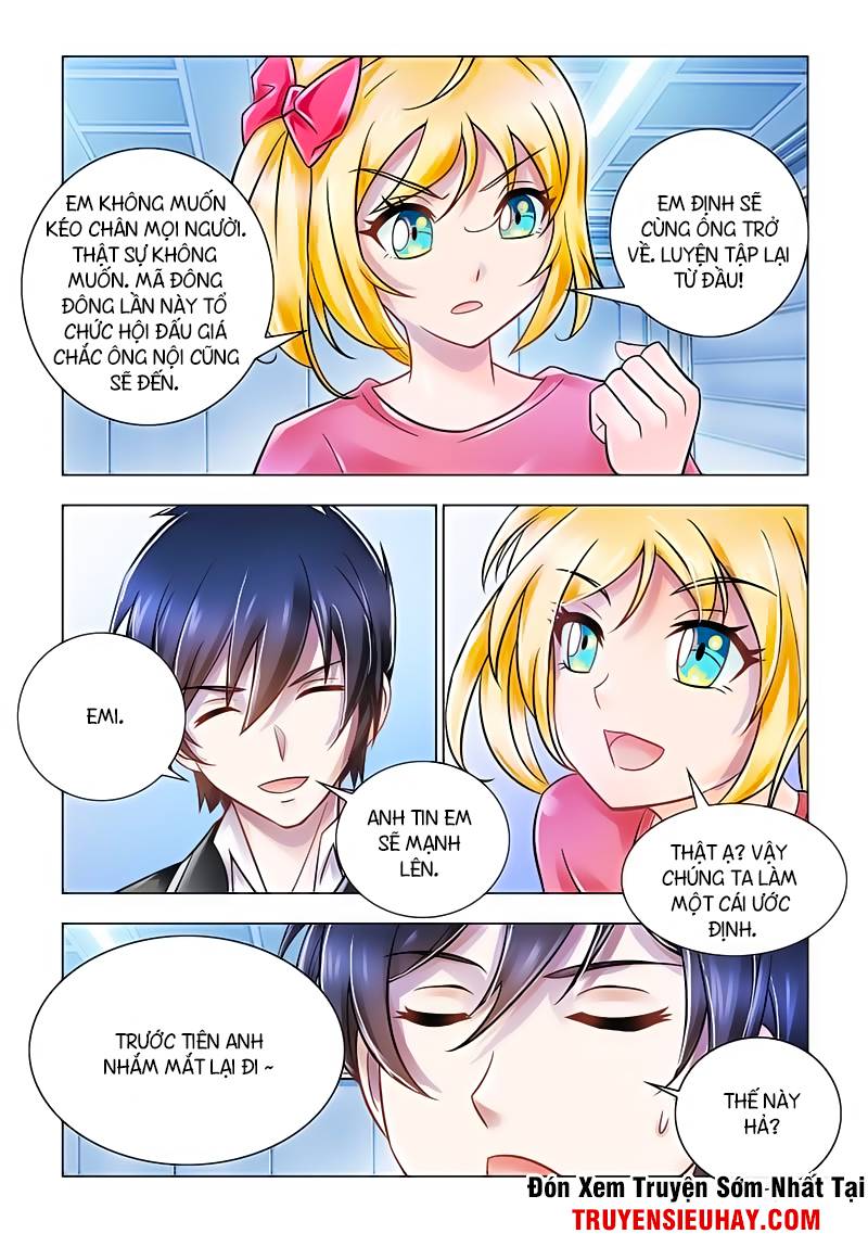 Đấu Chiến Cuồng Triều Chap 100 - Next Chap 101