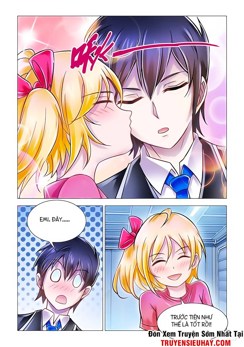 Đấu Chiến Cuồng Triều Chap 100 - Next Chap 101