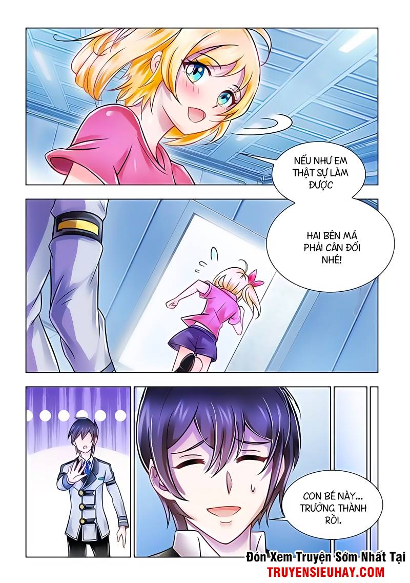 Đấu Chiến Cuồng Triều Chap 100 - Next Chap 101