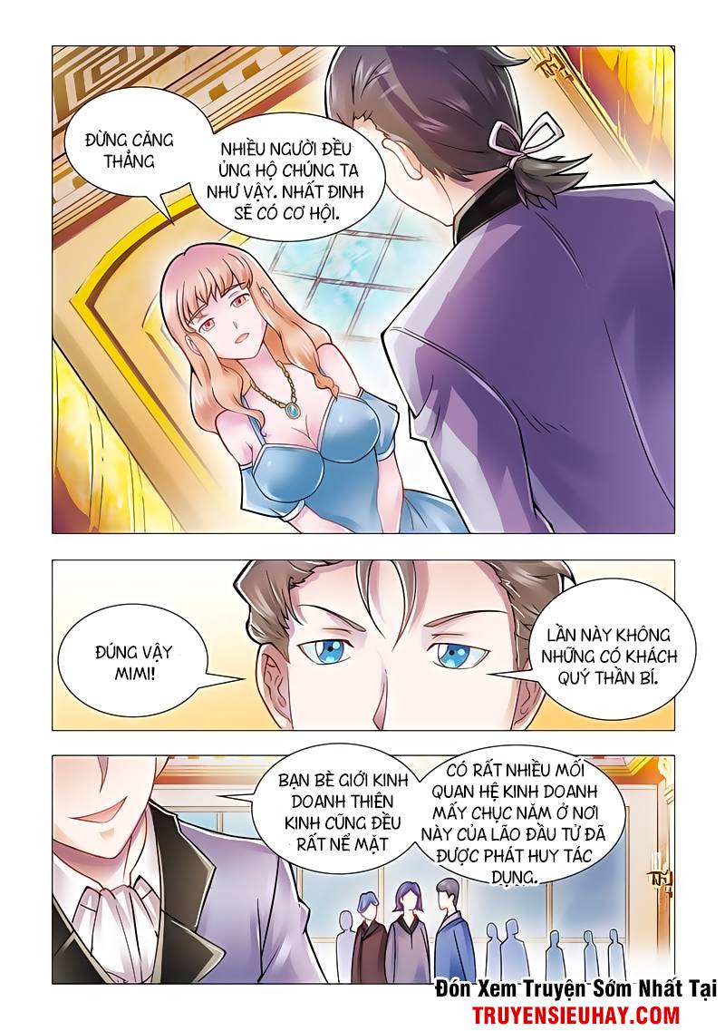 Đấu Chiến Cuồng Triều Chap 100 - Next Chap 101