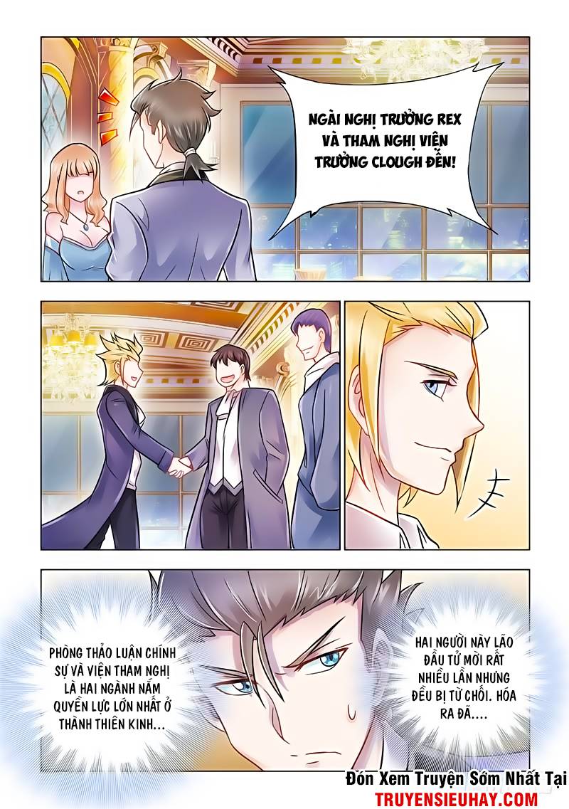 Đấu Chiến Cuồng Triều Chap 100 - Next Chap 101