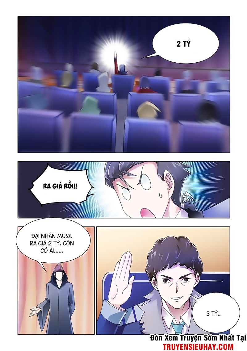 Đấu Chiến Cuồng Triều Chap 103 - Next Chap 104