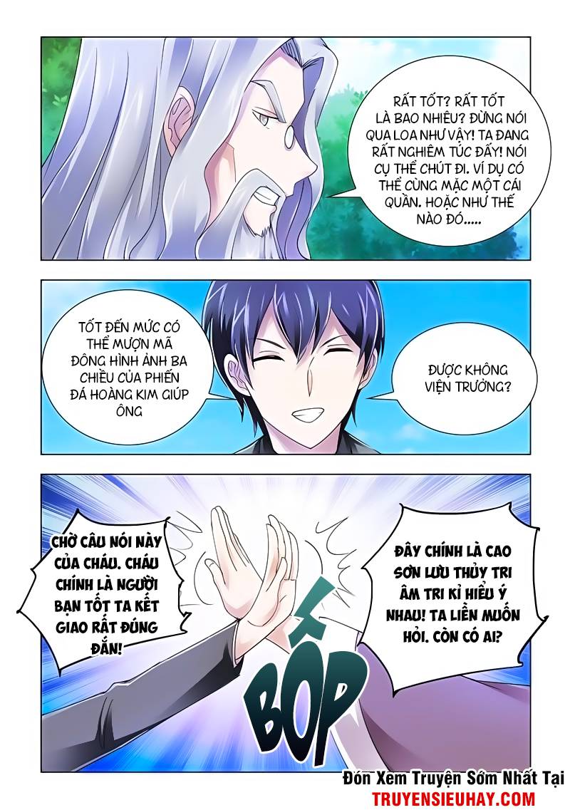 Đấu Chiến Cuồng Triều Chap 103 - Next Chap 104