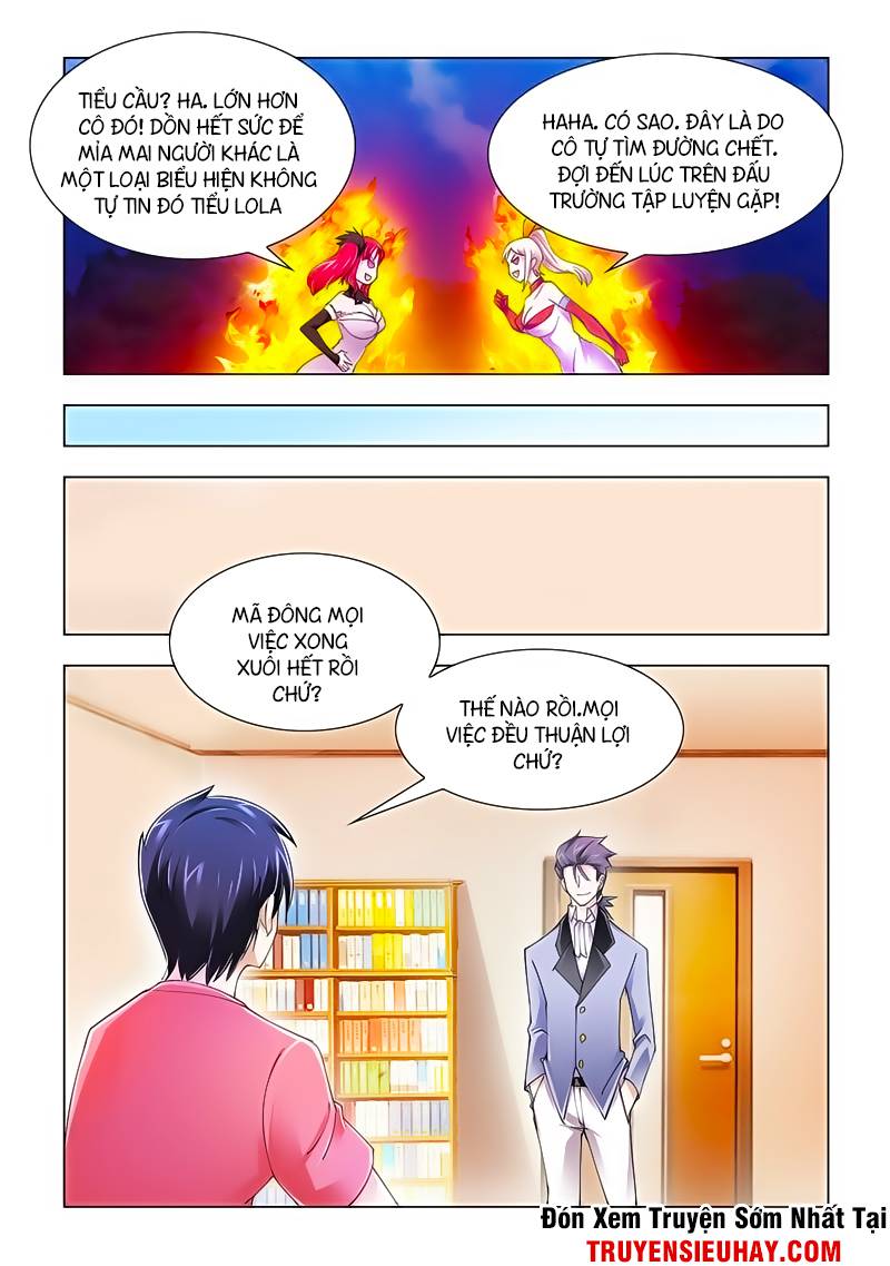 Đấu Chiến Cuồng Triều Chap 103 - Next Chap 104