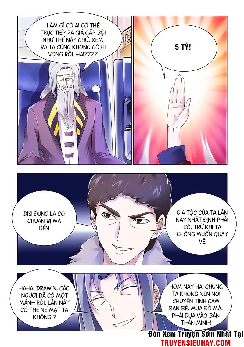 Đấu Chiến Cuồng Triều Chap 103 - Next Chap 104
