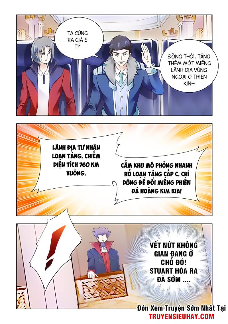 Đấu Chiến Cuồng Triều Chap 103 - Next Chap 104