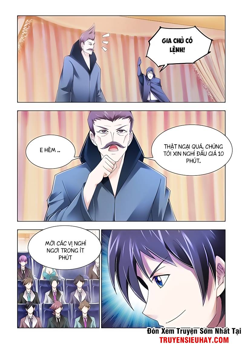 Đấu Chiến Cuồng Triều Chap 103 - Next Chap 104