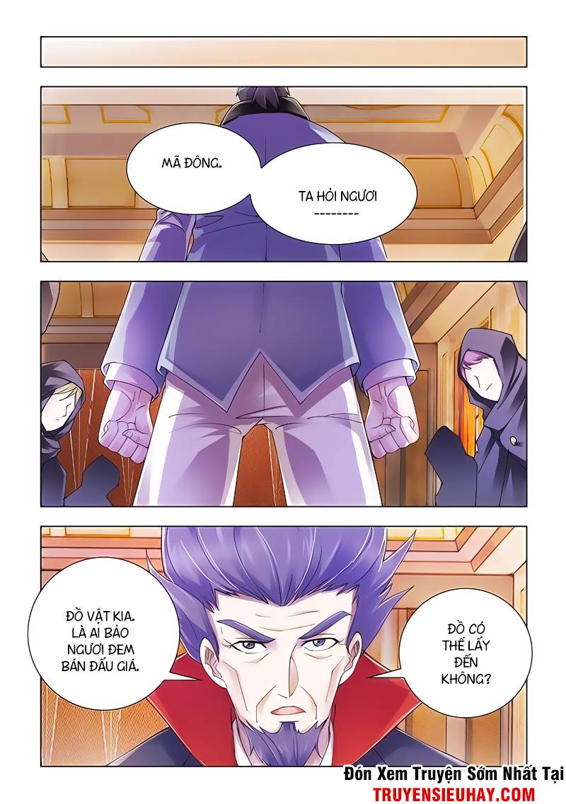 Đấu Chiến Cuồng Triều Chap 103 - Next Chap 104