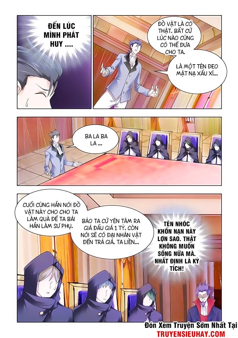 Đấu Chiến Cuồng Triều Chap 103 - Next Chap 104