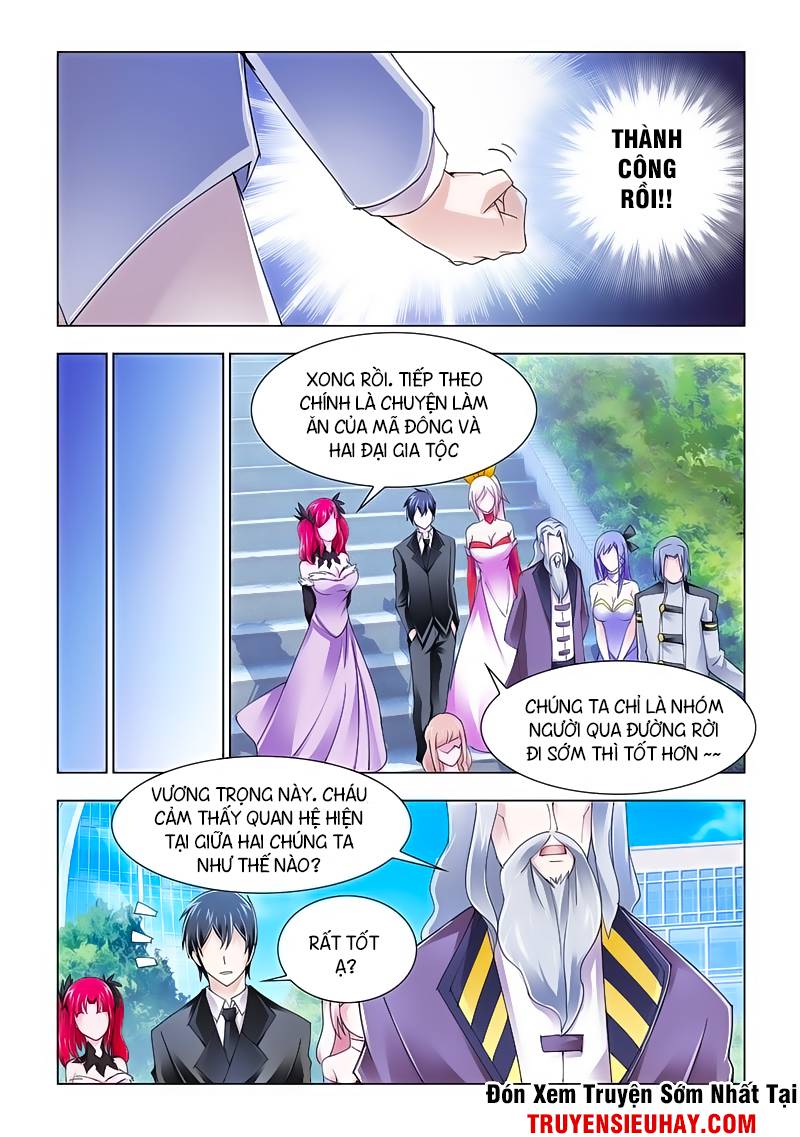 Đấu Chiến Cuồng Triều Chap 103 - Next Chap 104
