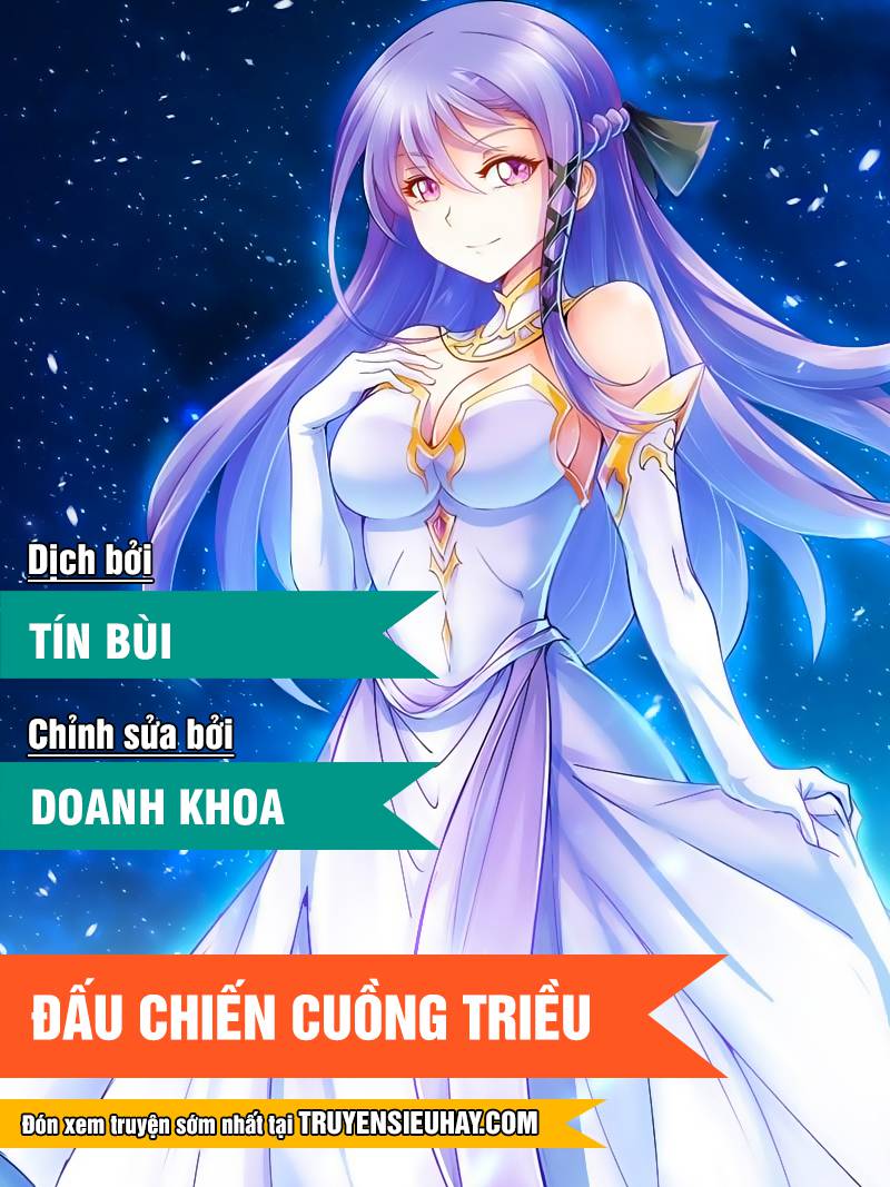 Đấu Chiến Cuồng Triều Chap 111 - Next Chap 112