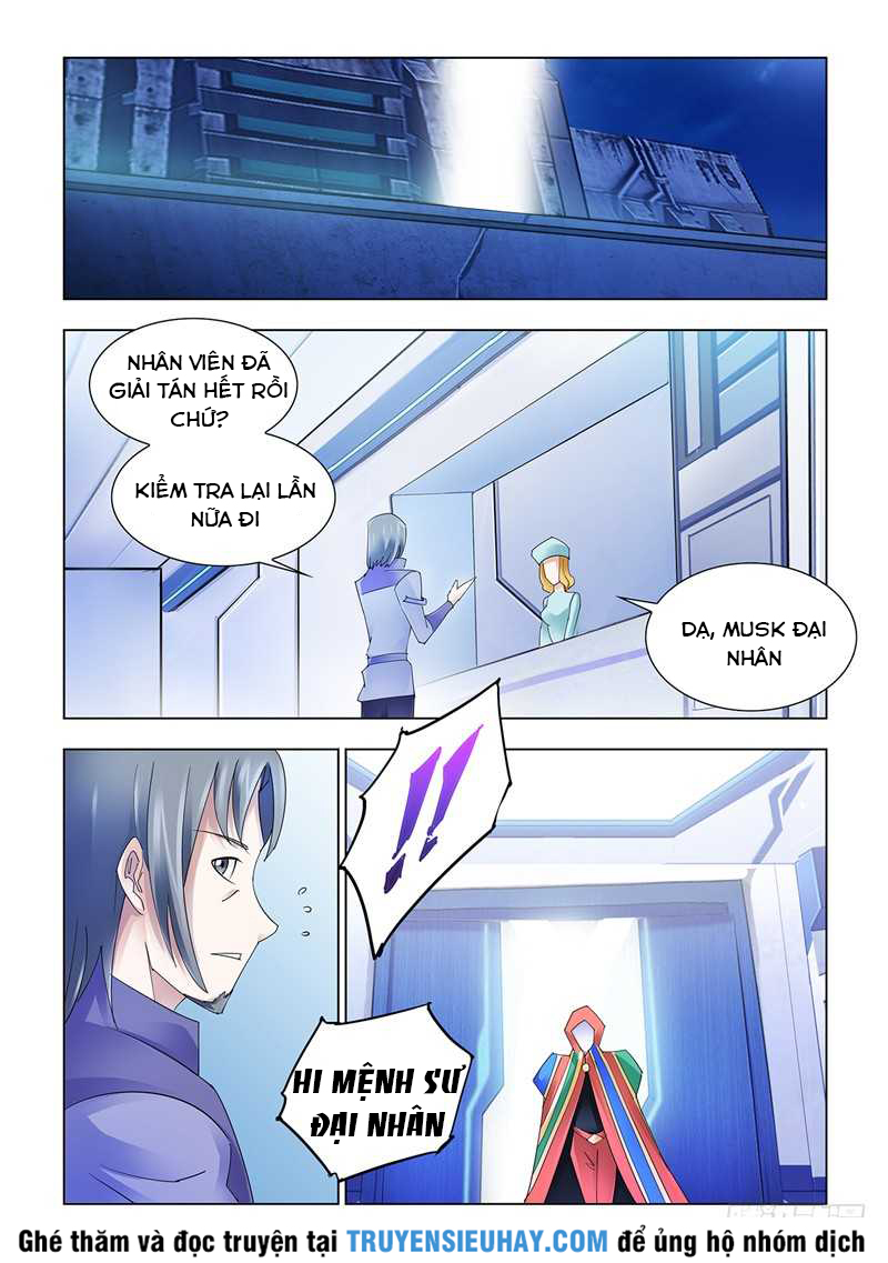 Đấu Chiến Cuồng Triều Chap 111 - Next Chap 112