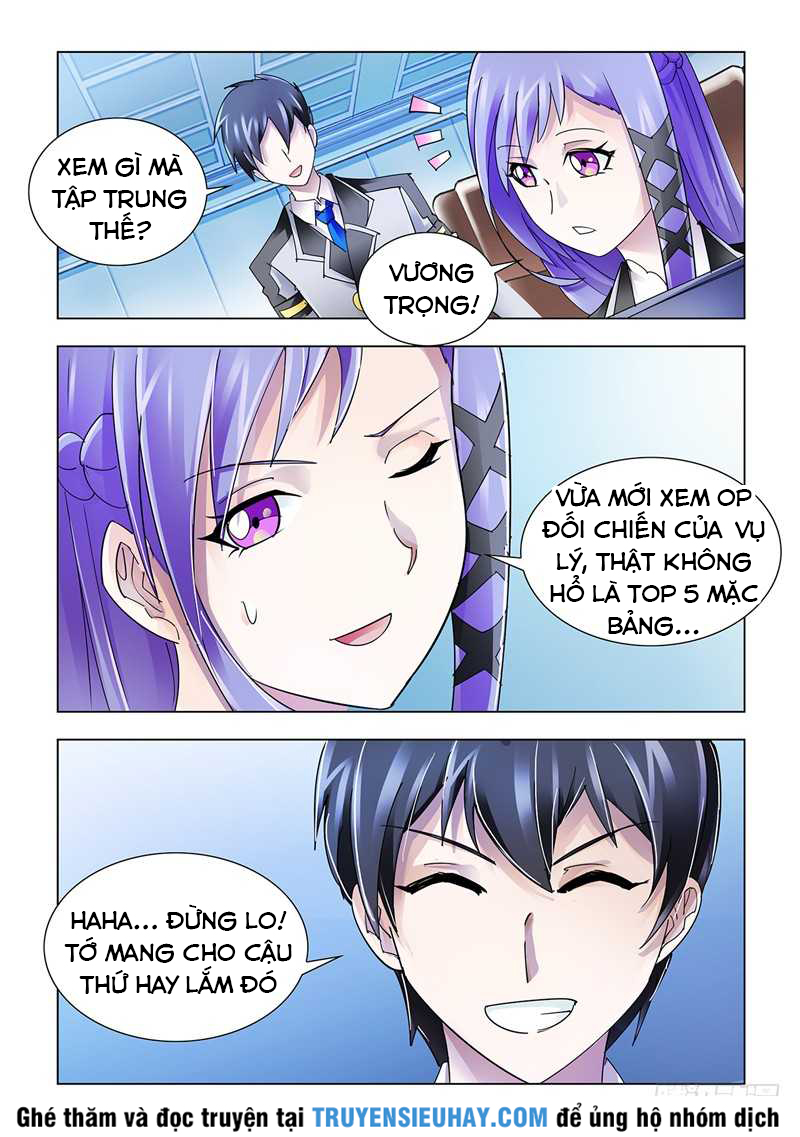 Đấu Chiến Cuồng Triều Chap 111 - Next Chap 112