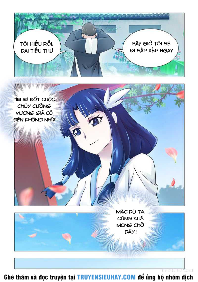 Đấu Chiến Cuồng Triều Chap 111 - Next Chap 112